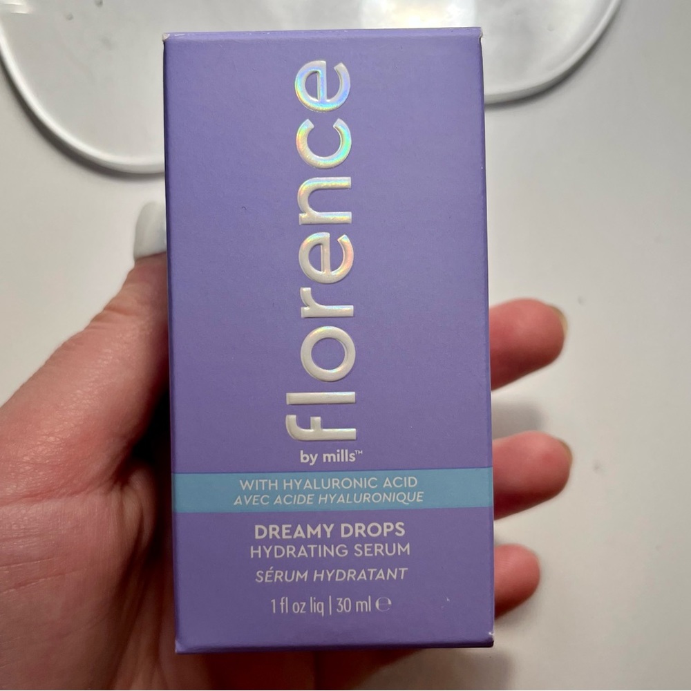 Florence by Mills Dreamy Drops Hydrating Serum